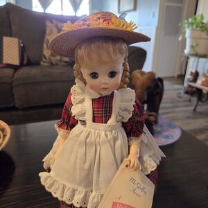 Vintage Madam Alexander Dolls